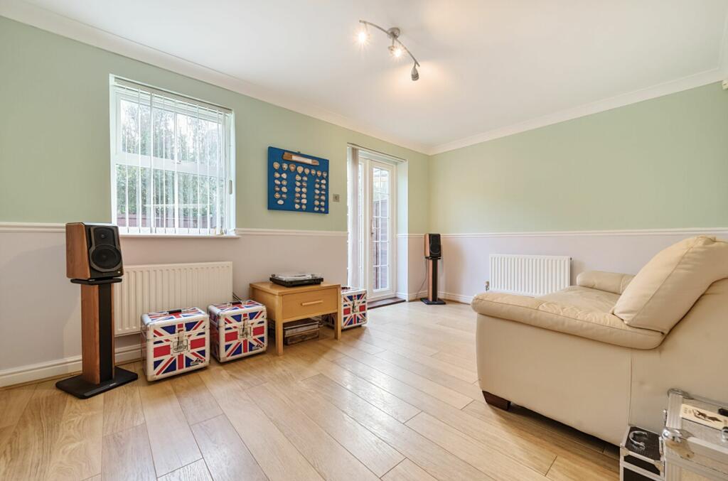 Ground Floor Reception/Office/Playroom