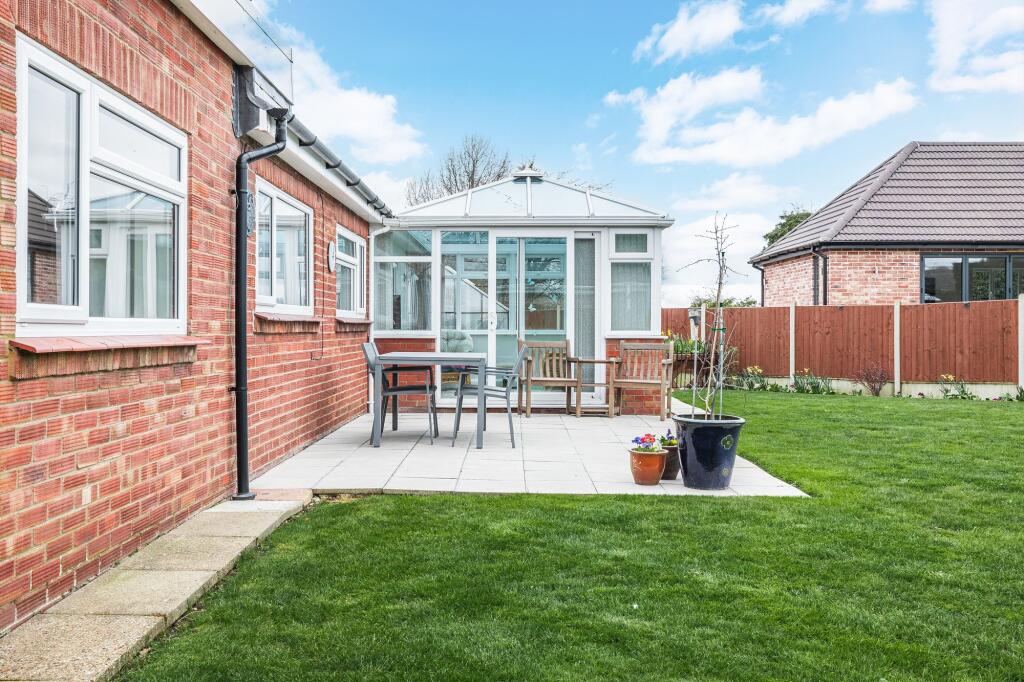 Hall Lane, West Winch, PE33
