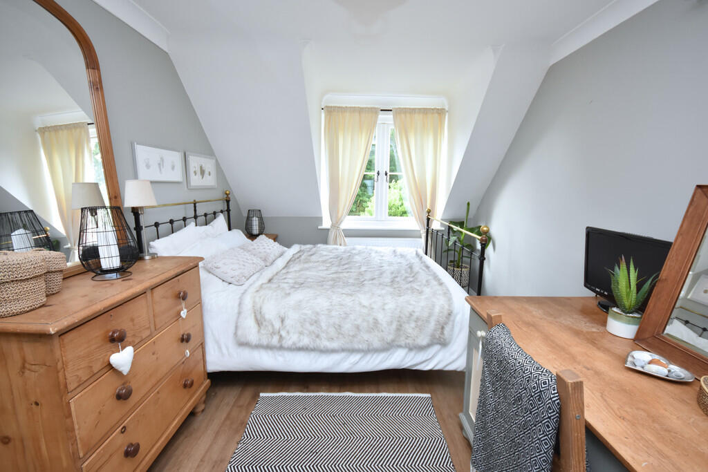 Bed en s
