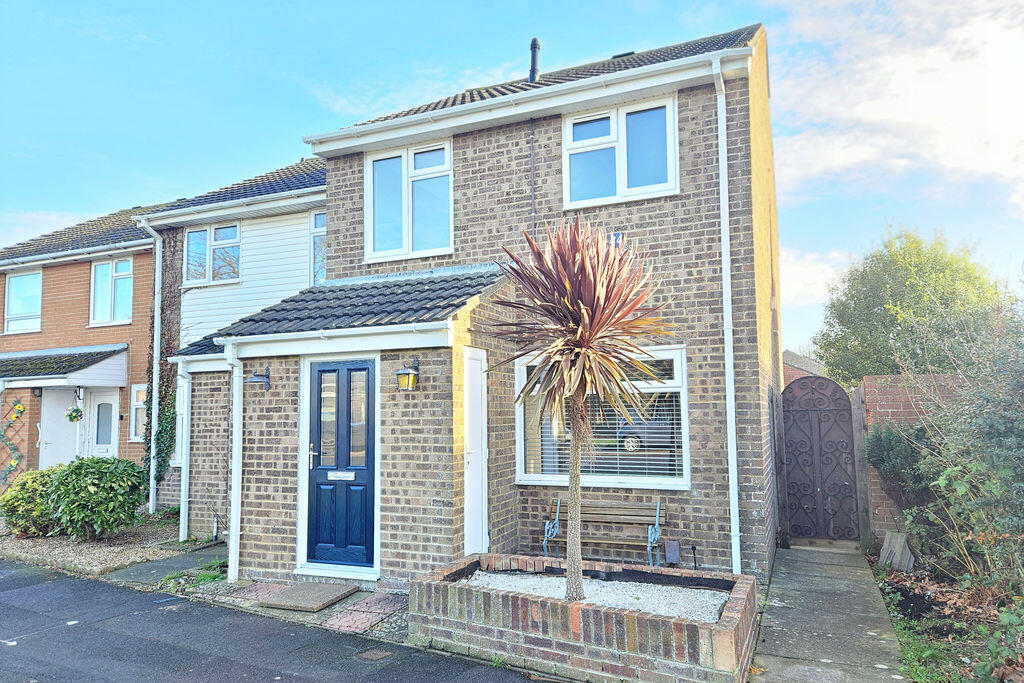 Fell Drive, Lee-On-The-Solent