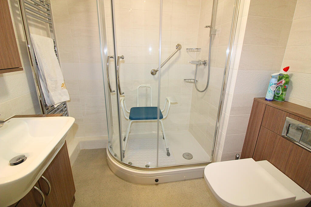 shower