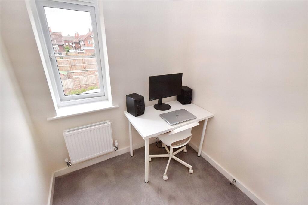 Study Area/Landing