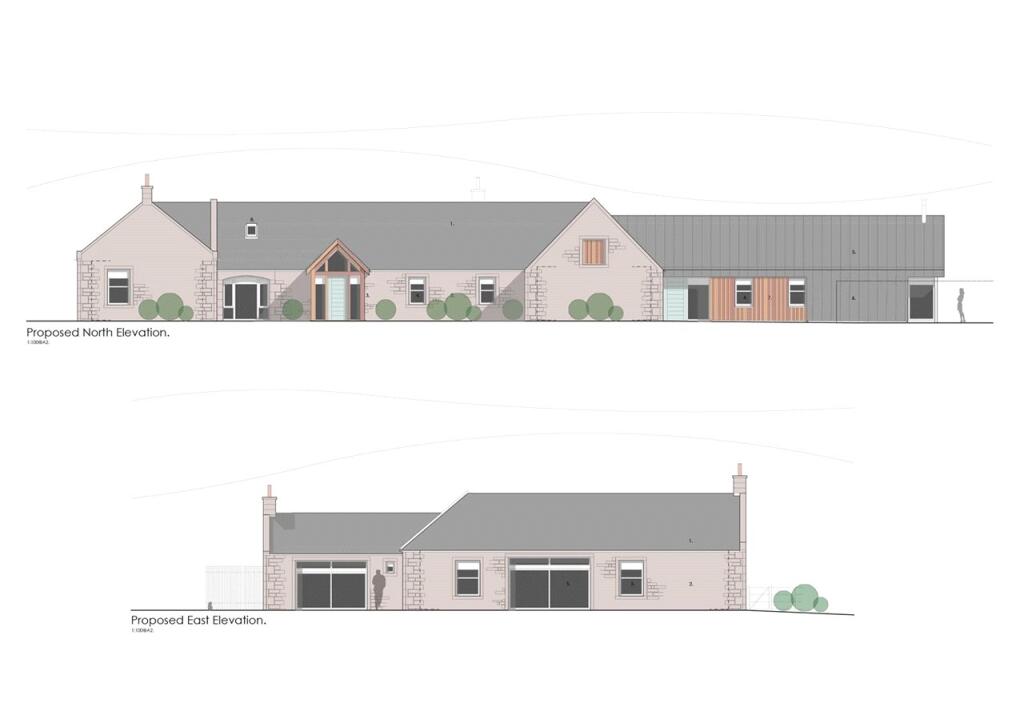 Elevations