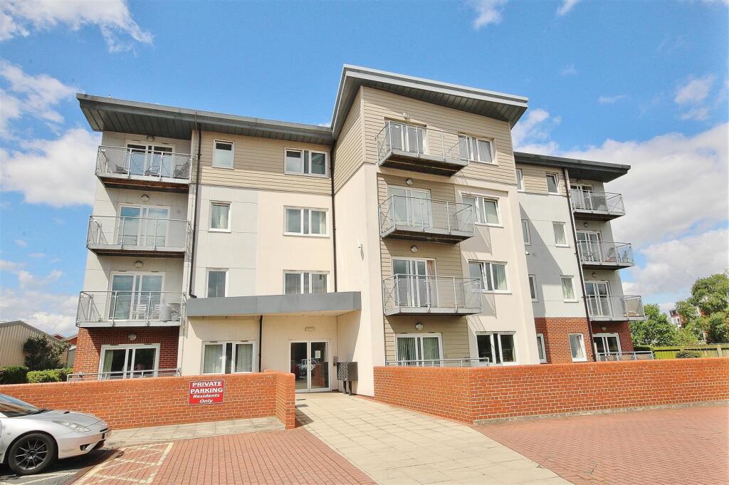 Front External