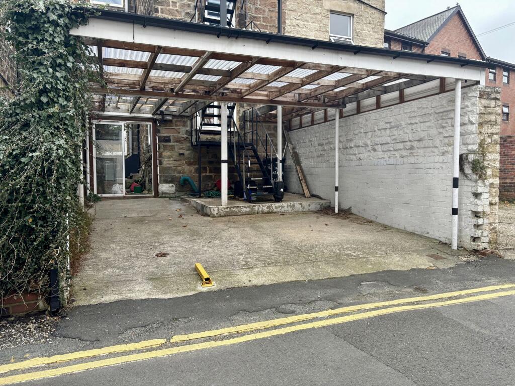 Parking To Rear