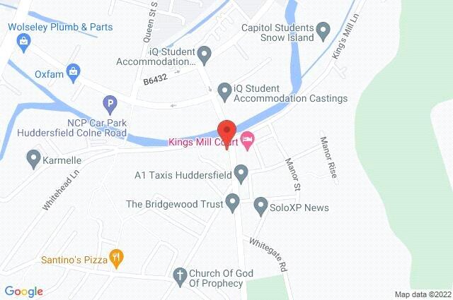 Google Maps Image