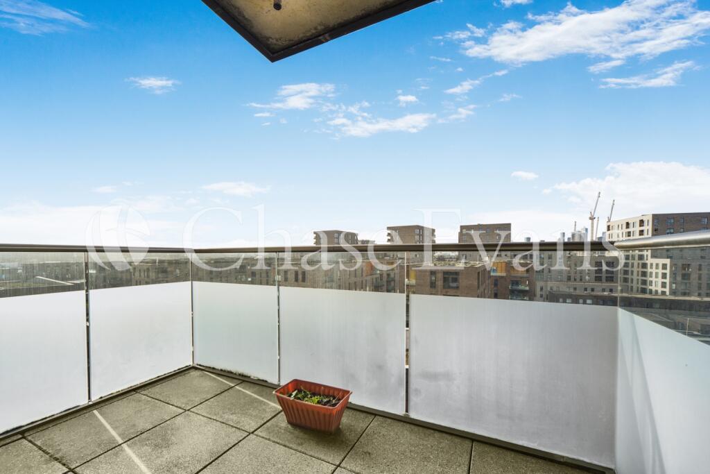 Balcony - Barquentin