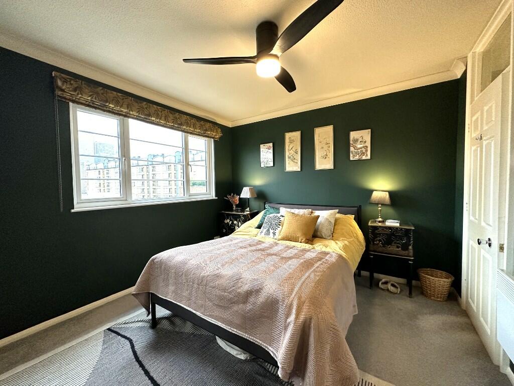 Main Bedroom, View 1