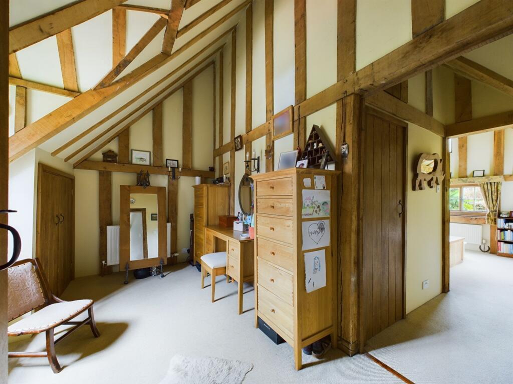 dressing room
