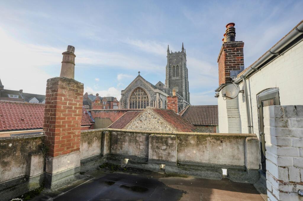Roof Terrace