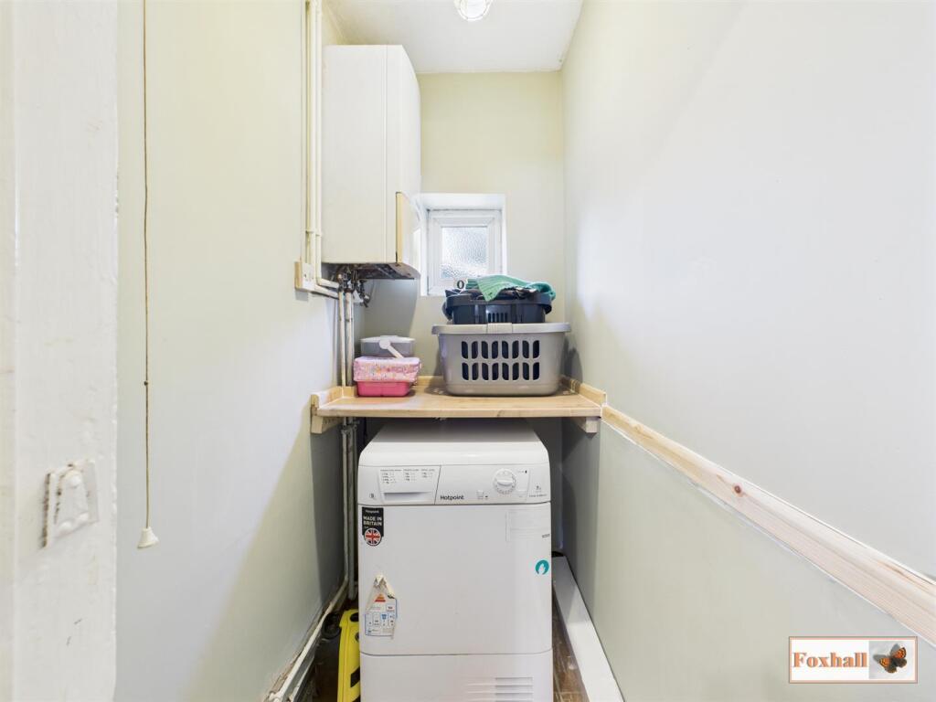 Utility Room