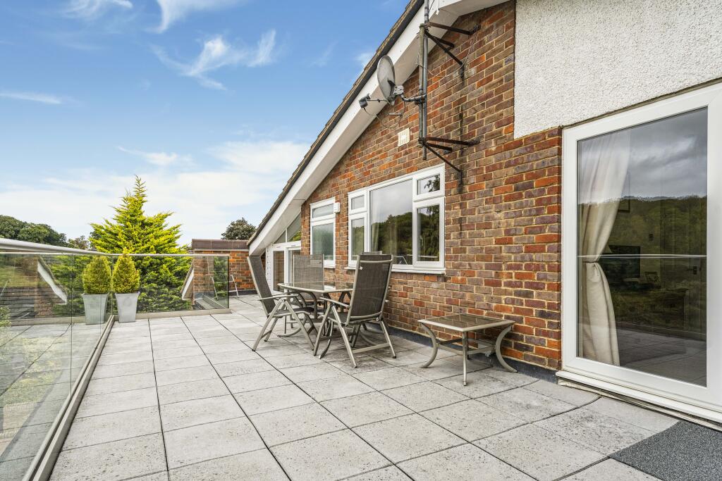 Roof Terrace