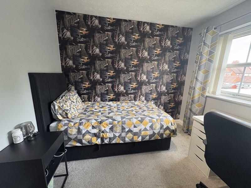 bed