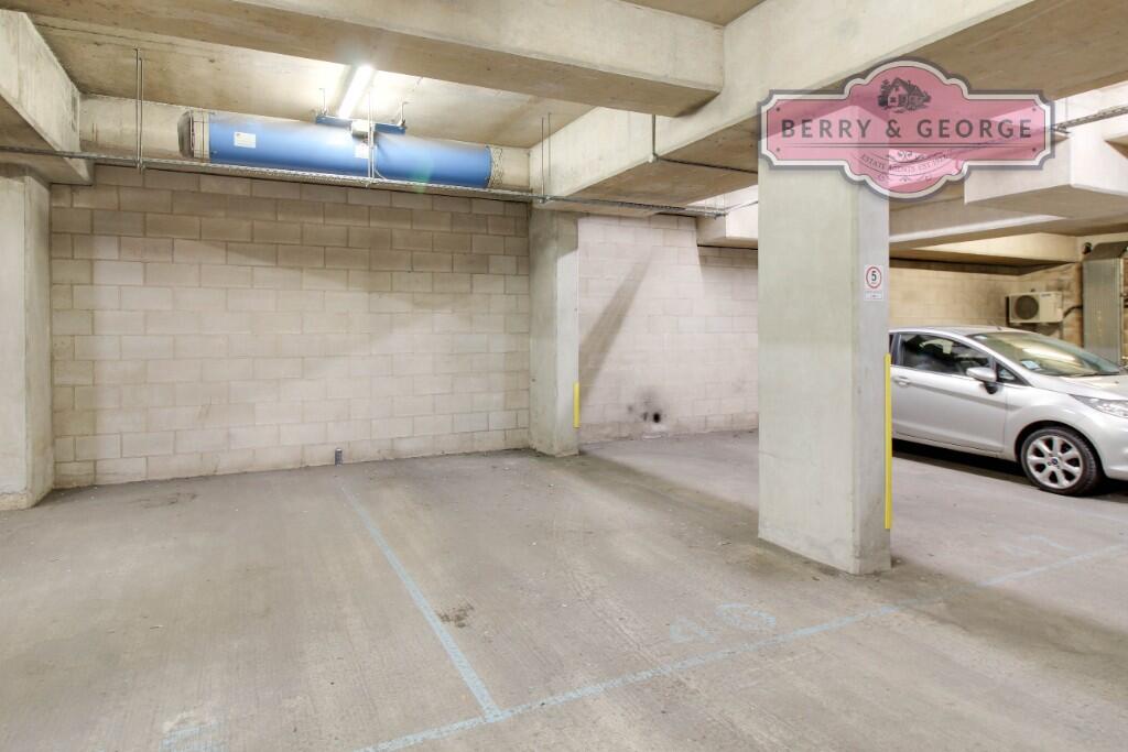 UNDERGROUND PARKING