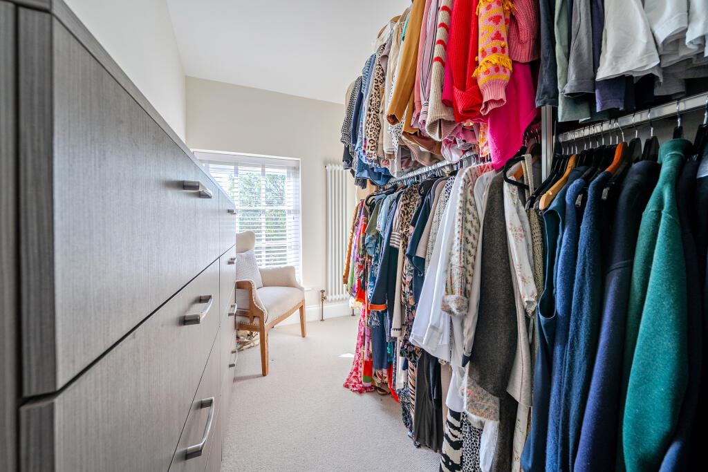 Dressing Room