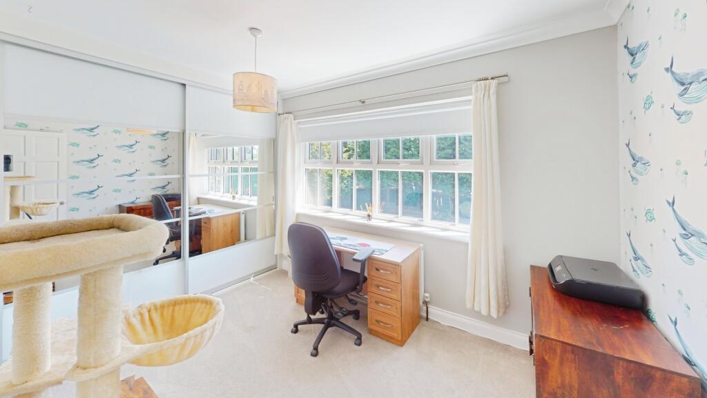 Office / Bedroom Four