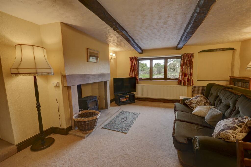 Annexe Living Room