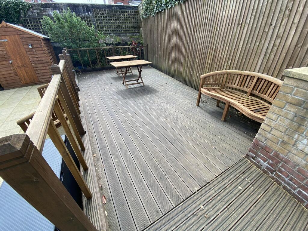 Communal Area