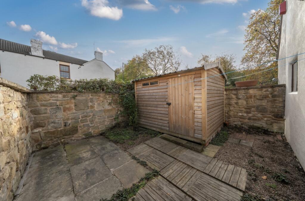 Rear Yard 