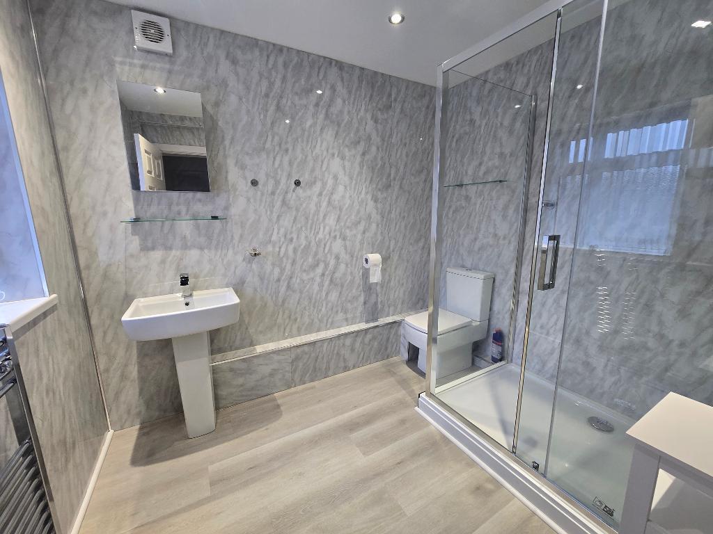 Ground Floor Shower Room