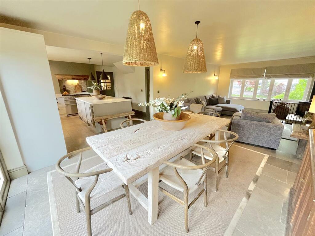 Reception Lounge