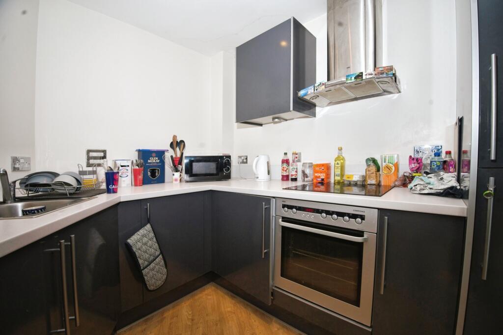 Open Plan Kitchen