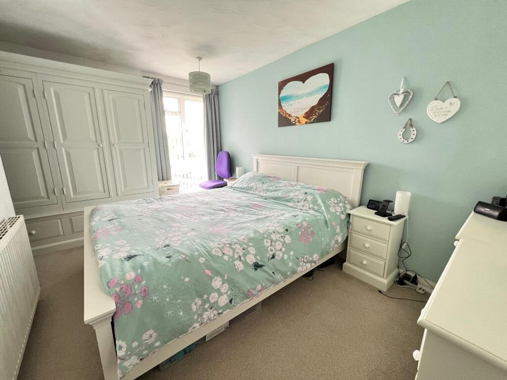 Main bedroom