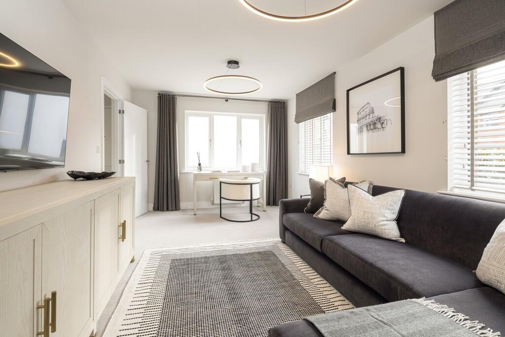 cala at finchwood park - the ridge, finchampstead