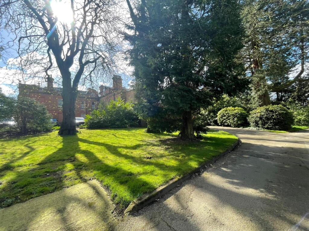 Hall Grounds