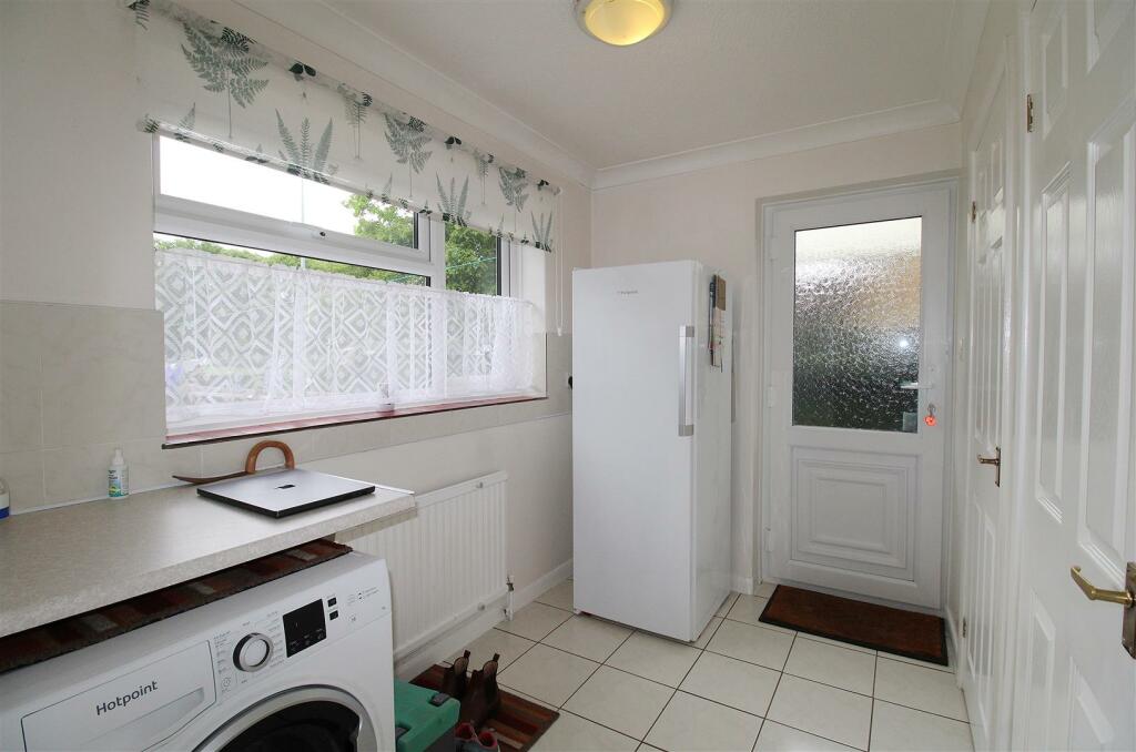 Utility Room