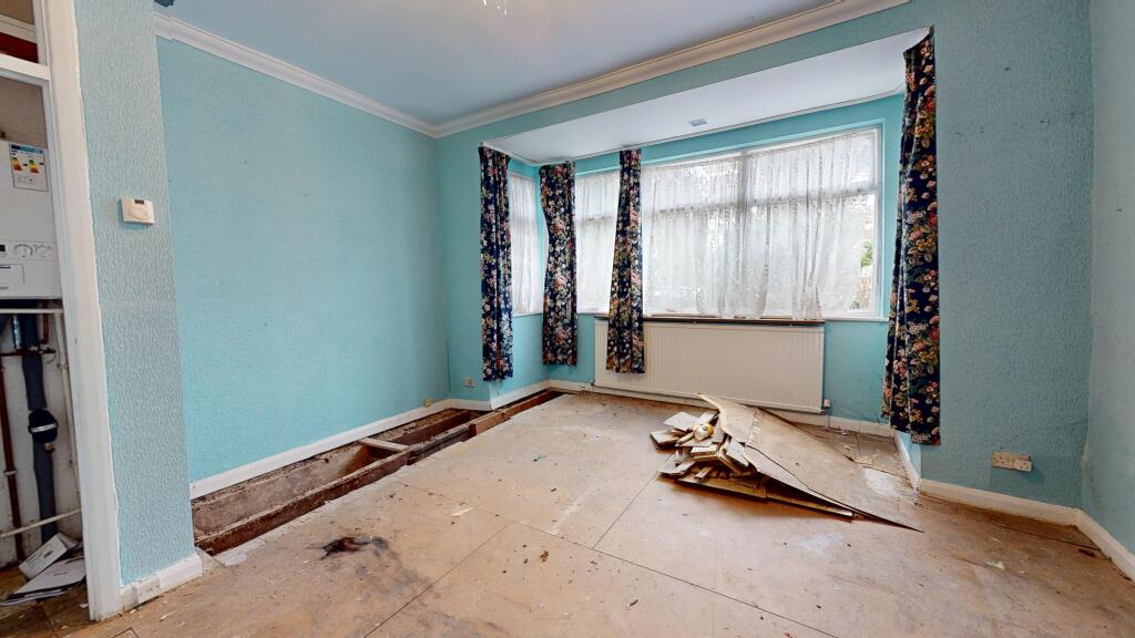 Flats A-C, 21 Eastdown Park, Lewisham, London, SE13 5HU