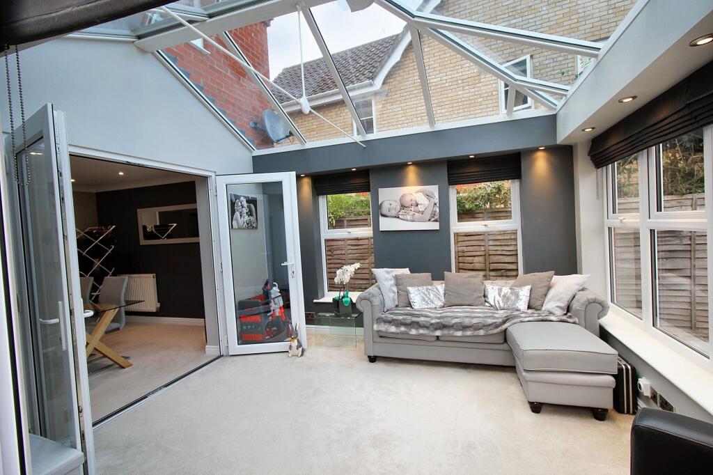 Conservatory / Orangery