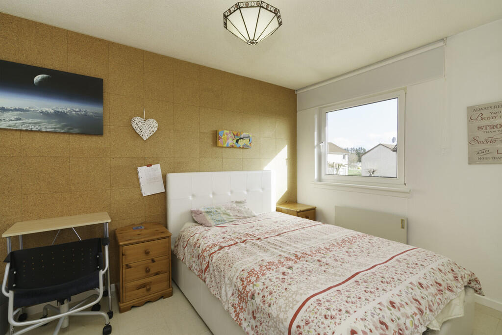 1. Bedroom angle ...