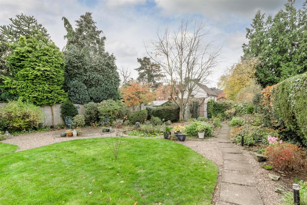 Church Walk, Atherstone