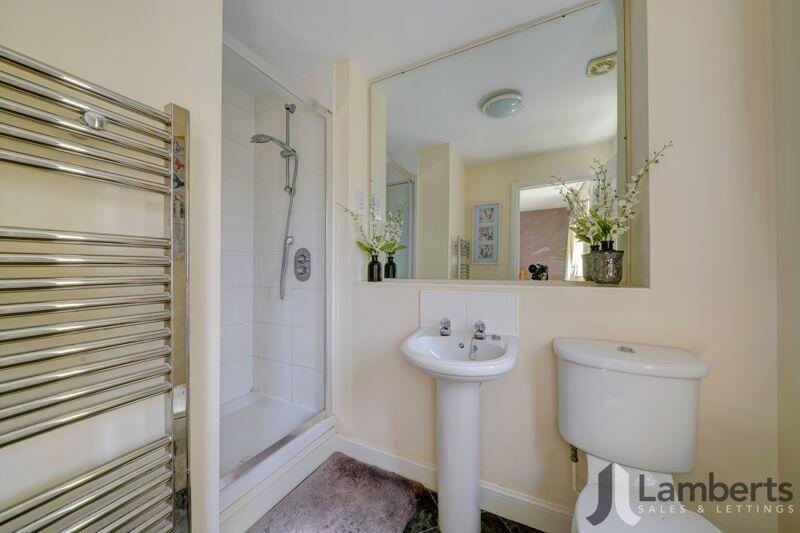 Bedroom Two En-Suite