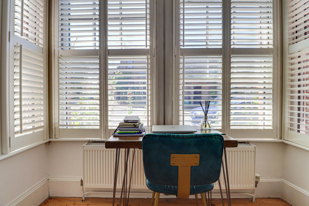 Bay Window