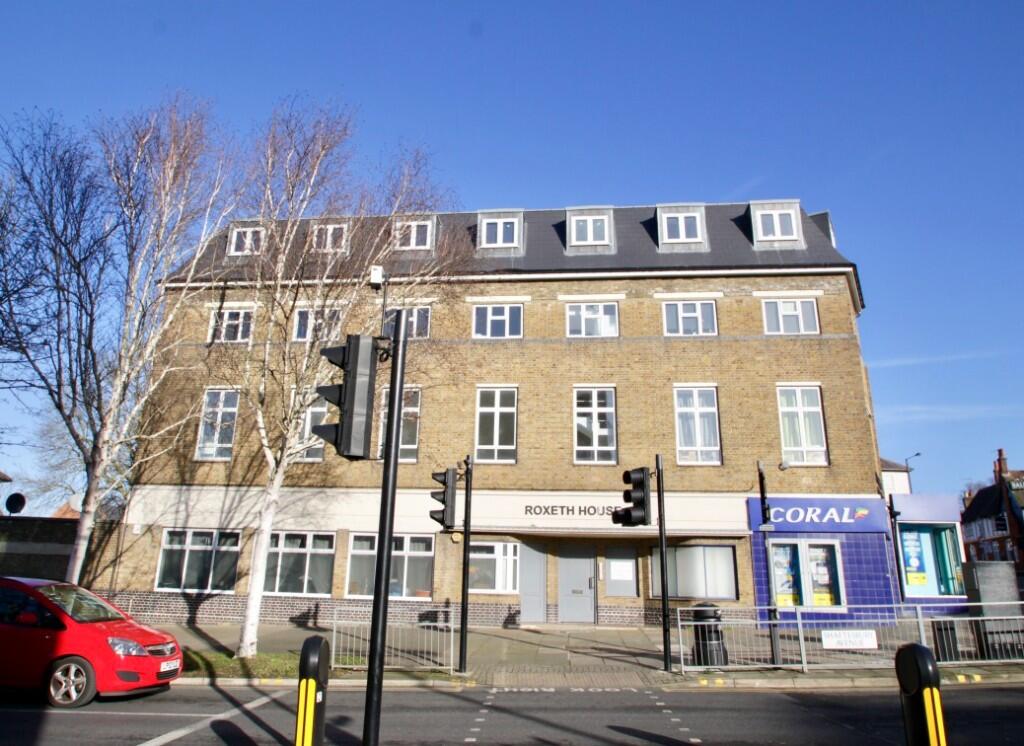 Shaftesbury Avenue, Harrow, Middlesex, HA2