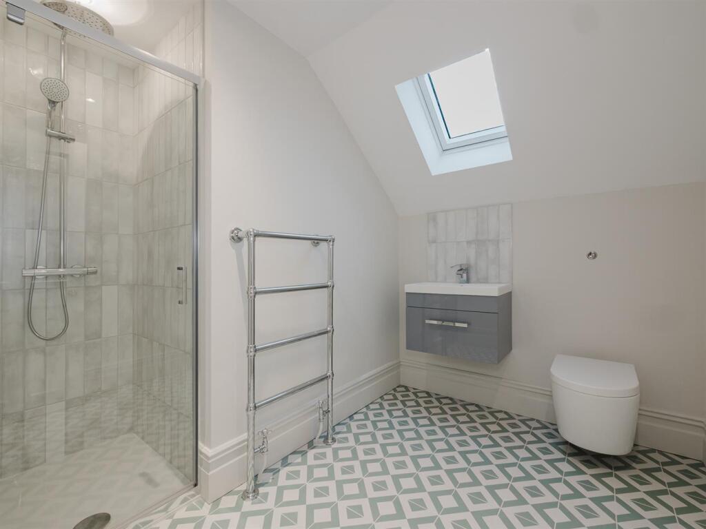 Second Floor Shower Room