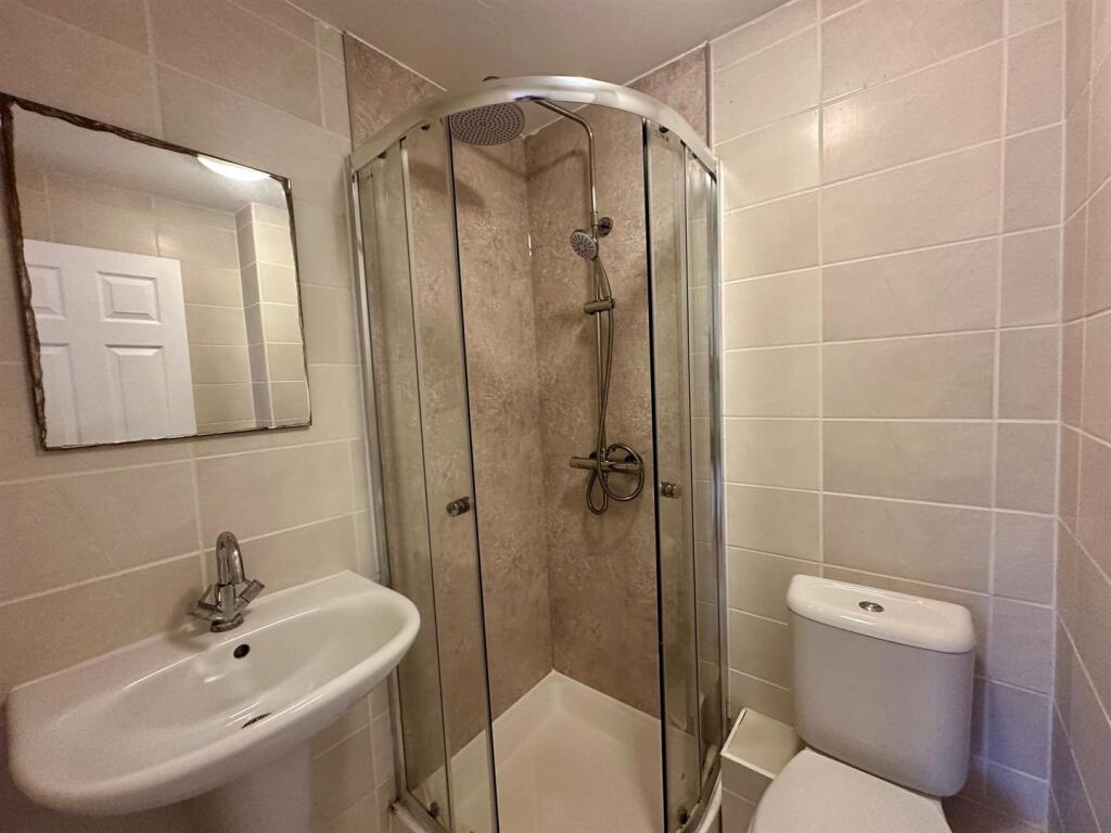 En-suite Shower Room