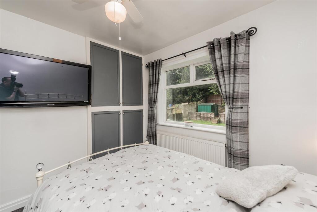 Bedroom One: