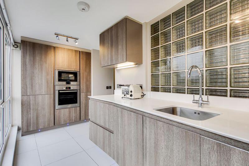 Boydell Court, St John's Wood Park, London