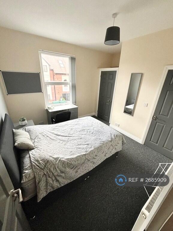 Bedroom 3 - 1st Floor Front
