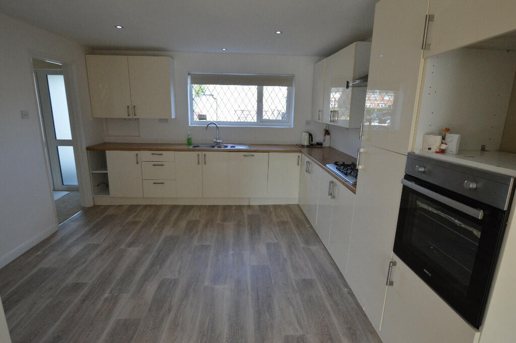 Re-Fitted Kitchen