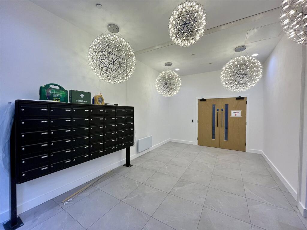 Reception Area