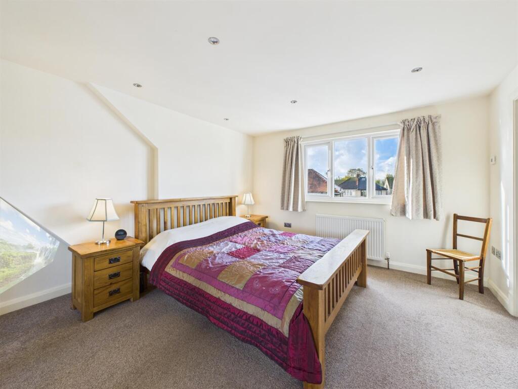 Bedroom Four/Loft Conversion