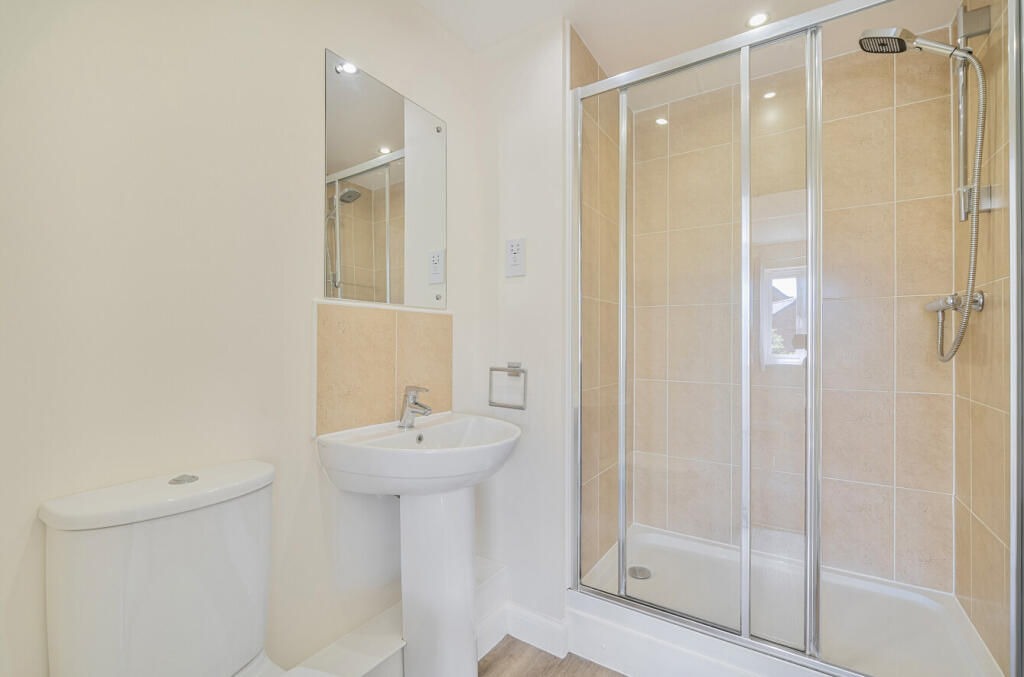 En Suite Shower Room