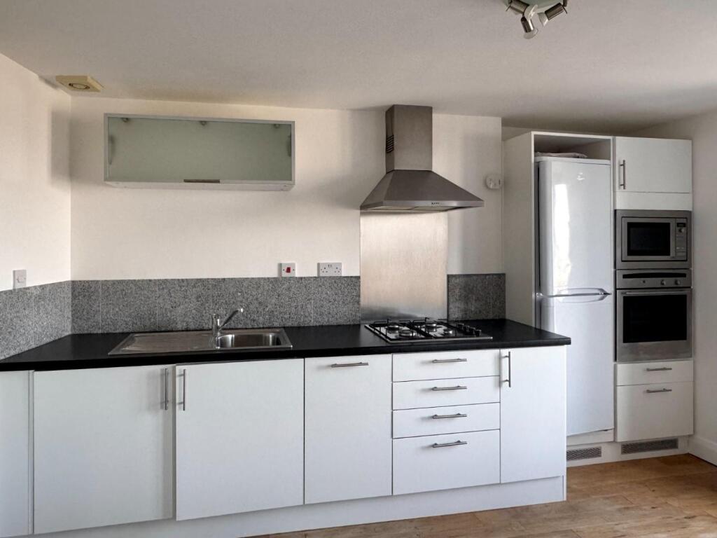 Open Plan Kitchen/Living/Dining