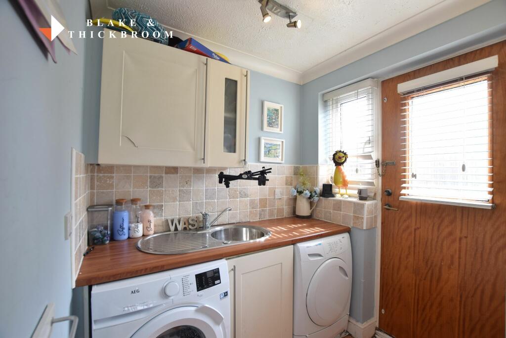 UTILITY AREA