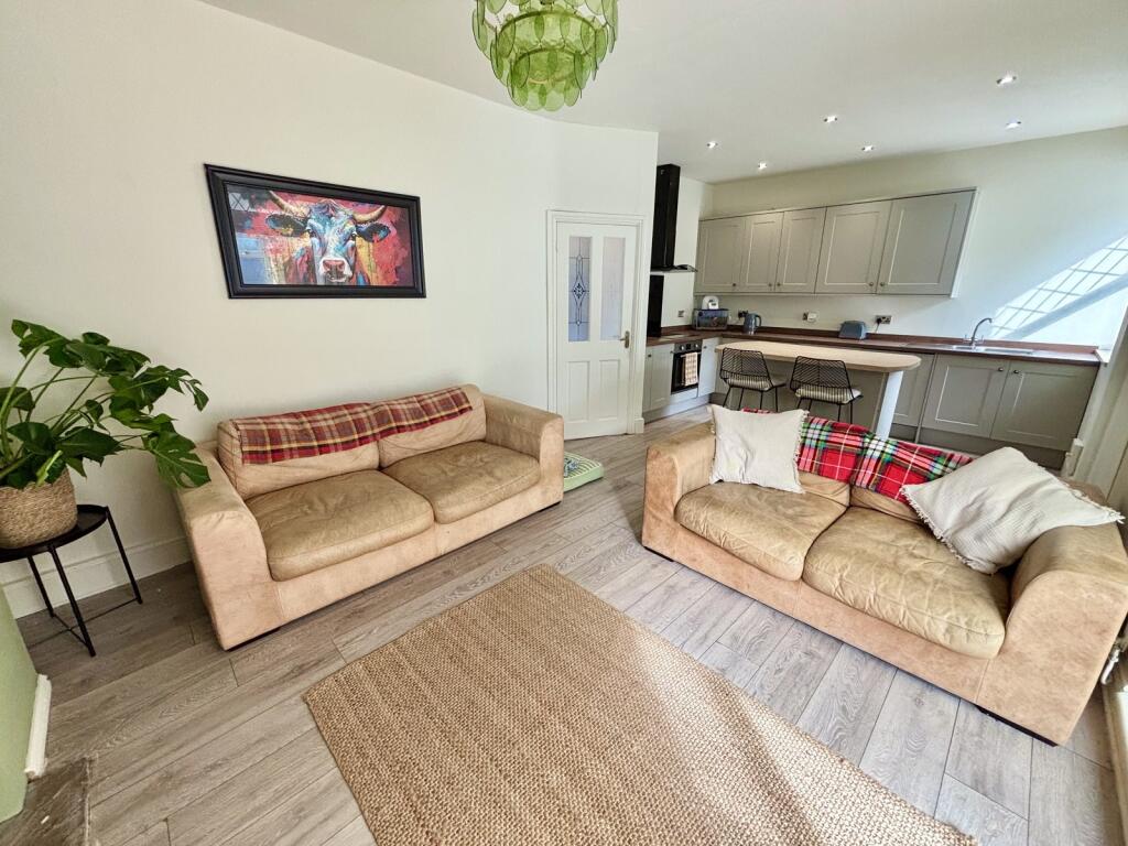 Kitchen / Dining / Living Room