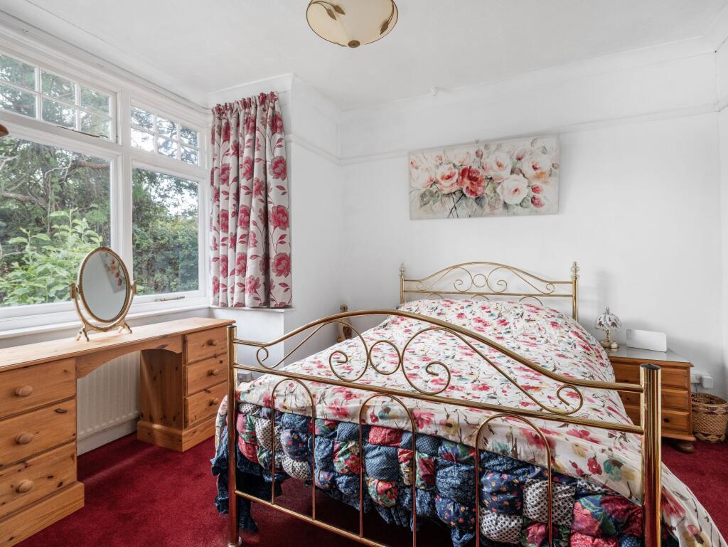 Bedroom Three (view a)